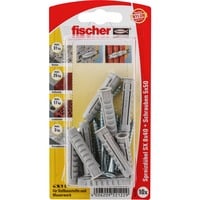 4006209521229 - - Fisc Dübel sx 8x40 gks k 10 052122 (052122) 4006209521229 - - Fisc Dübel sx 8x40 gks k 10 052122 (052122)