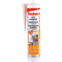 4006209530924 - Dbsa Bau-Silikon Herstellerfarbe Beton-Grau 053092 310 ml - Fischer 4006209530924 - Dbsa Bau-Silikon Herstellerfarbe Beton-Grau 053092 310 ml - Fischer