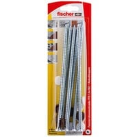 4006209927731 - Fensterrahmenschraube ffs 75 x 182 Torx Flachsenkkopf verzinkt - Fischer