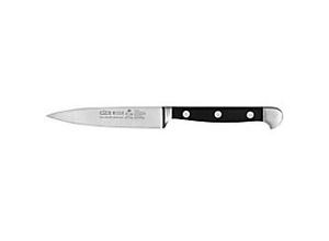 4006214176445 - GÜDE Spickmesser Stahl C701176410 Schwarz Silber