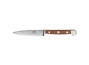 4006214676457 - GÜDE Spickmesser Edelstahl Holz B764 10 Braun Silber