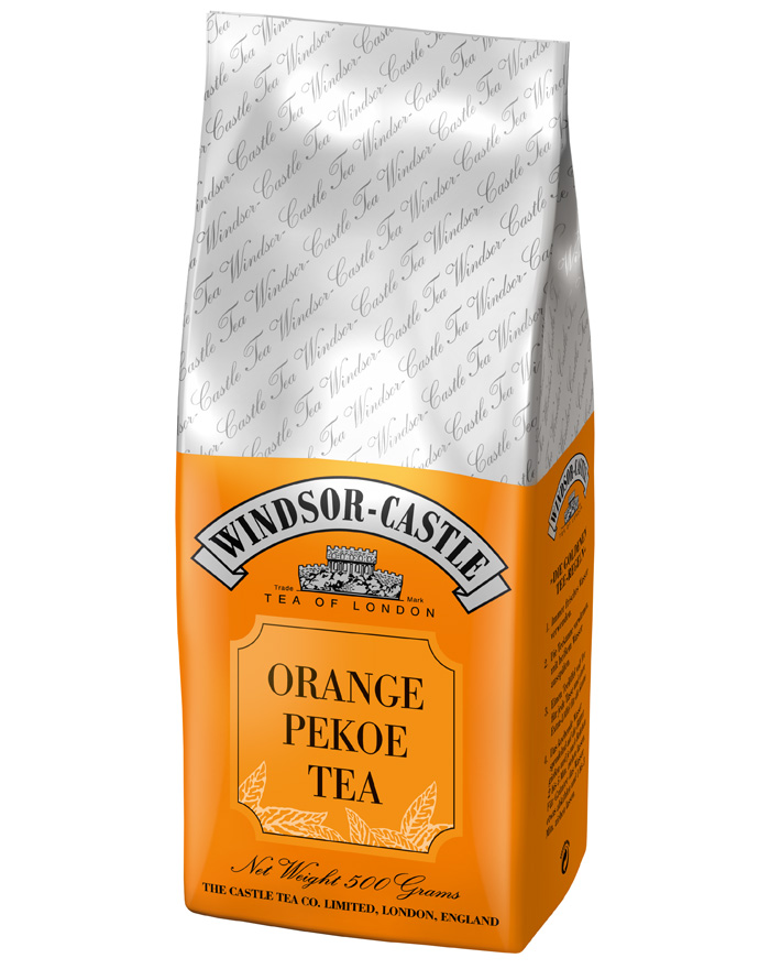 4006248100072 - Orange Pekoe Tea von Windsor-Castle 500g Tüte