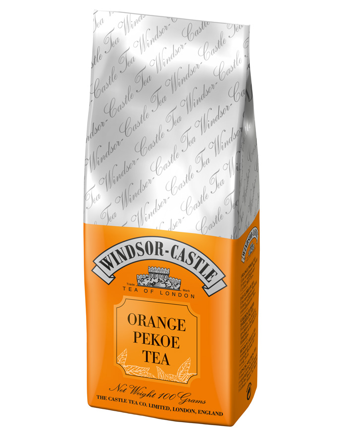 4006248100096 - Orange Pekoe Tea von Windsor-Castle 100g Tüte