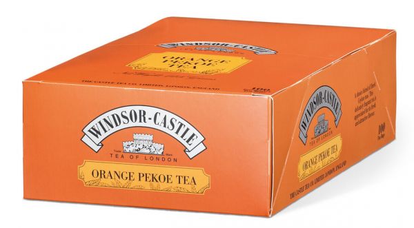 4006248110583 - Orange Pekoe Tea von Windsor-Castle 100 Tassenbeutel