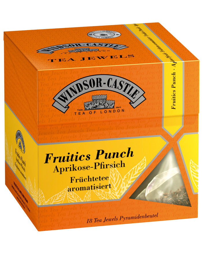 4006248112501 - Fruitics Punch Tea Jewel von Windsor-Castle 18 Pyramidenbeutel 4006248112501 - Fruitics Punch Tea Jewel von Windsor-Castle 18 Pyramidenbeutel