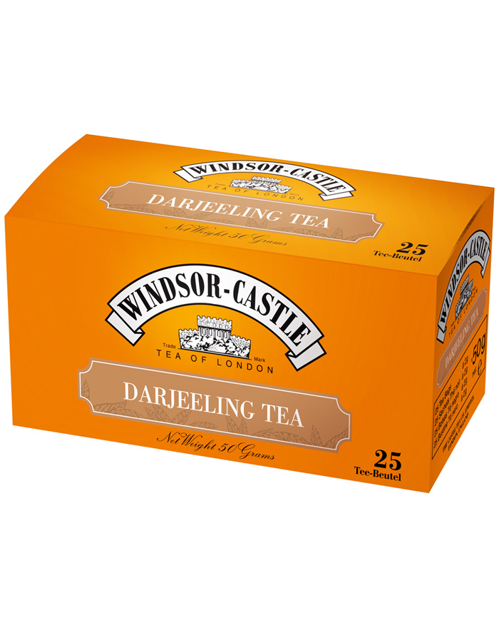 4006248120926 - Darjeeling Tea von Windsor-Castle 25 Teebeutel 4006248120926 - Darjeeling Tea von Windsor-Castle 25 Teebeutel