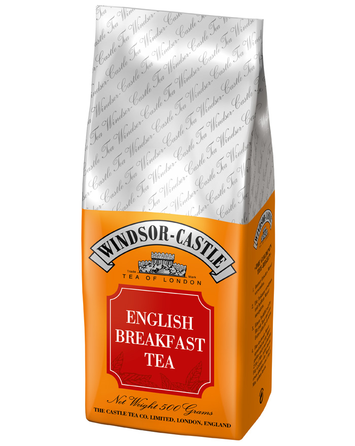 4006248121077 - English Breakfast Tea von Windsor-Castle 500g Tüte