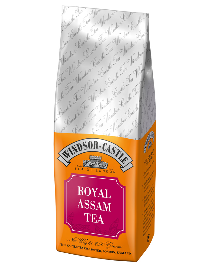 4006248122685 - Royal Assam Tea von Windsor-Castle 250g Tüte