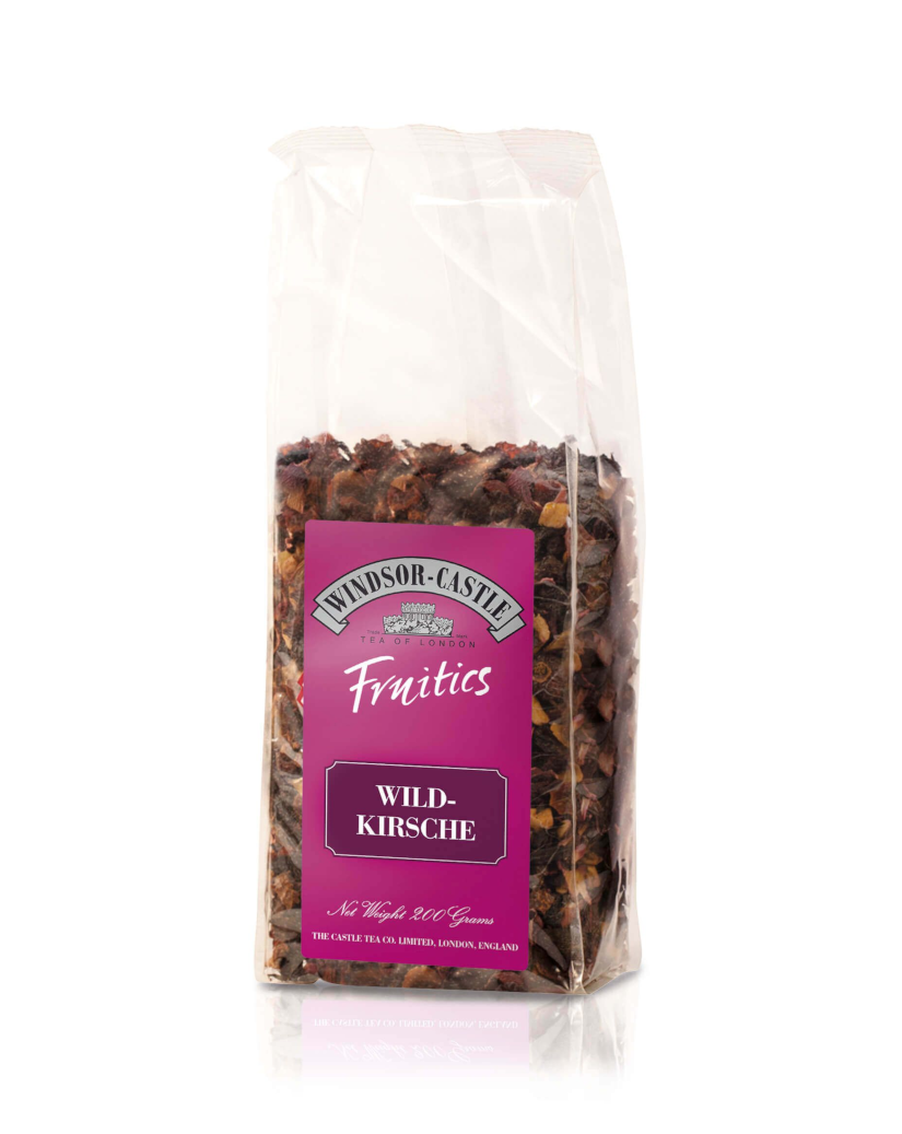 4006248151173 - Windsor-Castle Früchtetee Fruitics Wildkirsche 200g Tüte (MHD 30112024) 4006248151173 - Windsor-Castle Früchtetee Fruitics Wildkirsche 200g Tüte (MHD 30112024)