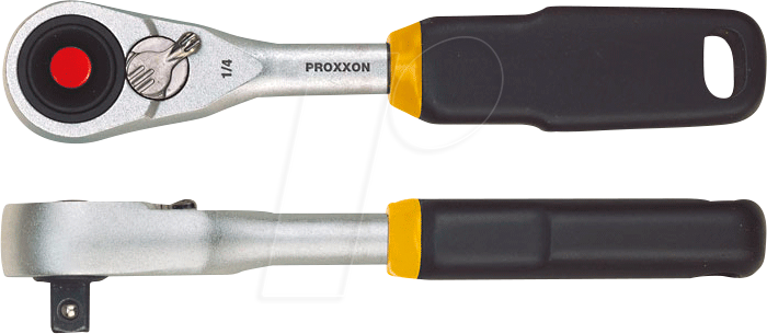 4006274231603 - Proxxon 23160 Umschaltknarre 1 4 (63 mm) 120 mm