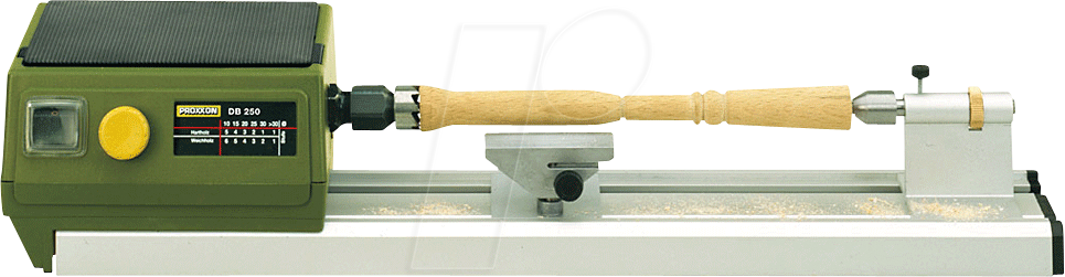 4006274270206 - PROXXON 27020 - MICRO Drechselbank DB 250 4006274270206 - PROXXON 27020 - MICRO Drechselbank DB 250