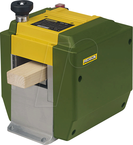 4006274270404 - Dickenhobel dh 40 Hobeldicke bis 40mm Hobelbreite 80mm Spanabnahme 08mm - Proxxon