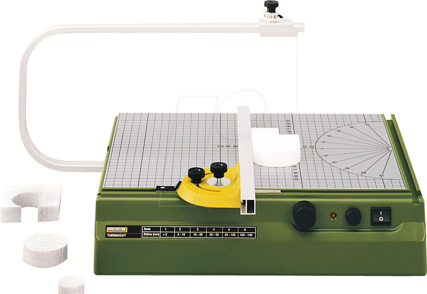 4006274270800 - Micromot Heißdraht-Schneidegerät Thermocut 230 E Micromot - Proxxon