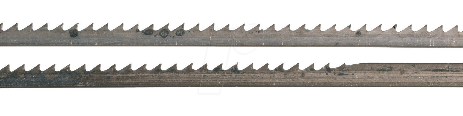 4006274280564 - - Stichsägeblätter (hss) 2 Stück (Zahnteilung 106 mm) - 28056