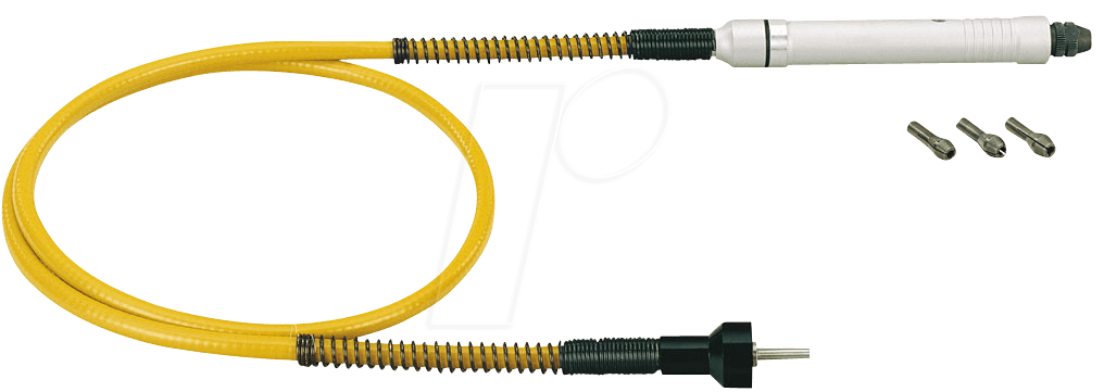 4006274286221 - PROXXON 28622 - Biegewelle MICROMOT 110 BF mit Schnellspannbohrfutter