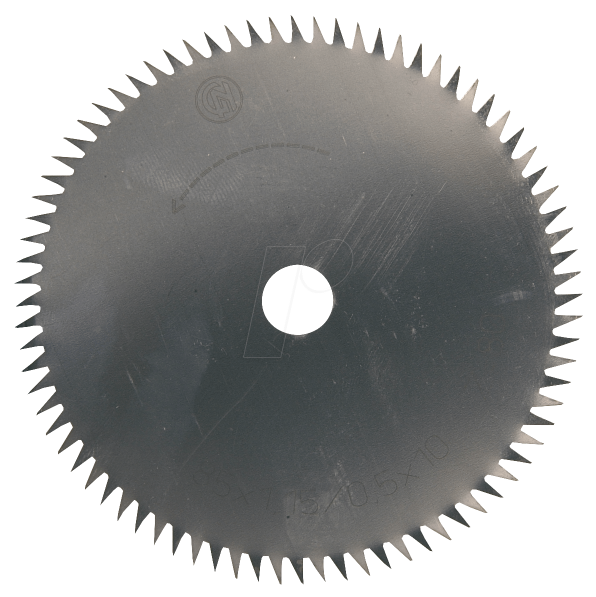 4006274287310 - - Kreissägeblatt Super-Cut ø 85 x 05 x 10 mm 80 Zähne - 28731