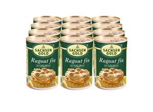 4006276723526 - Sachsen Gold Ragout fin 400 g 12er Pack