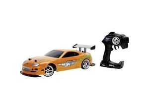 4006333069703 - JADA TOYS 253209003 Fast & Furious RC Drift 1995 Toyota 110 RC Modellauto Elektro Straßenmodell Allradantrieb (4WD) inkl Batterien