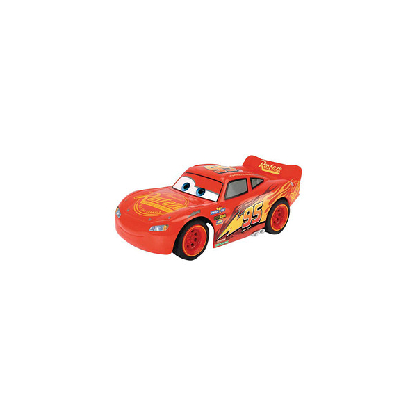 4006333070099 - RC Cars 3 Lightning McQueen Turbo Racer Ferngesteuertes Auto rot 4006333070099 DICKIE