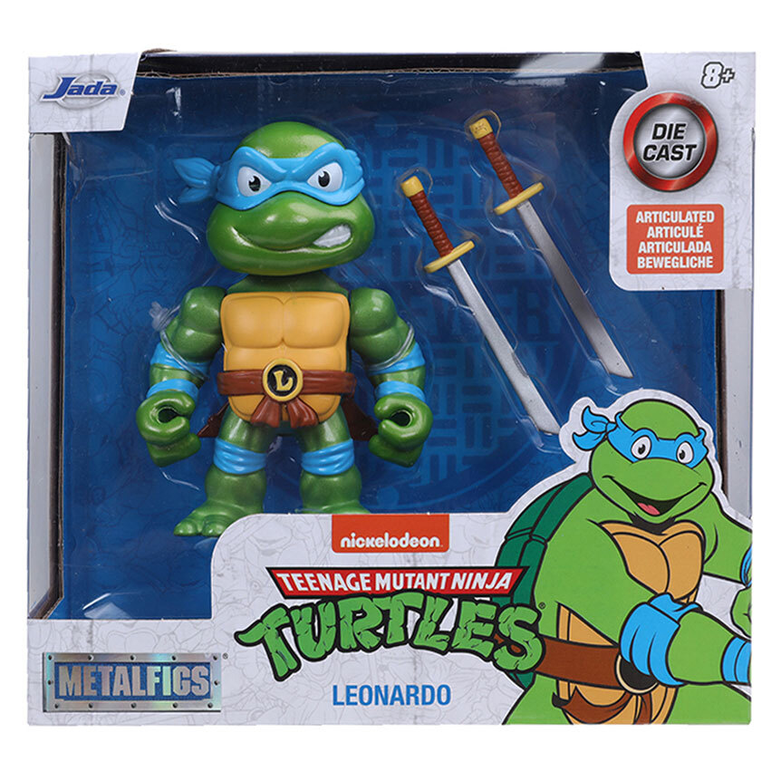4006333071164 - Figurine Lenoardo Tortues Ninja