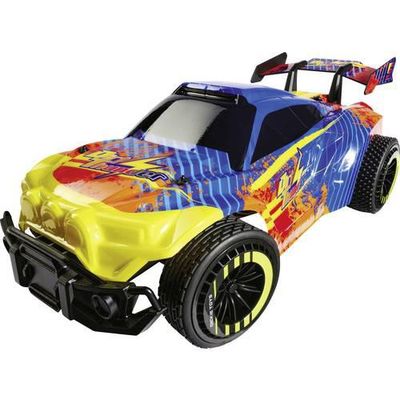 4006333074769 - Dickie Toys 201108000 RC Dirt Thunder 110 RC Modellauto Elektro inkl Batterien