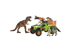 4006333080883 - Dickie Toys PKW Modell Dino Hunter Fertigmodell PKW Modell