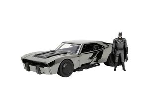 4006333083358 - JADA TOYS Batman Batmobile 2022 Comic Con Fertigmodell PKW Modell