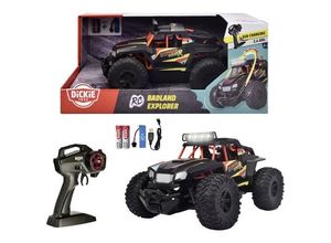 4006333083594 - Dickie Toys 201107005 Badland Explorer 114 RC Einsteiger Modellauto Elektro Buggy