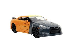 4006333084553 - Jada Toys Naruto 2009 Nissan GT-R 124