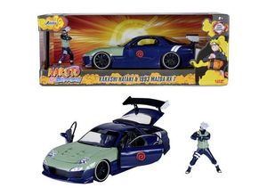 4006333084560 - Jada Toys Naruto 1995 Mazda RX-7 124