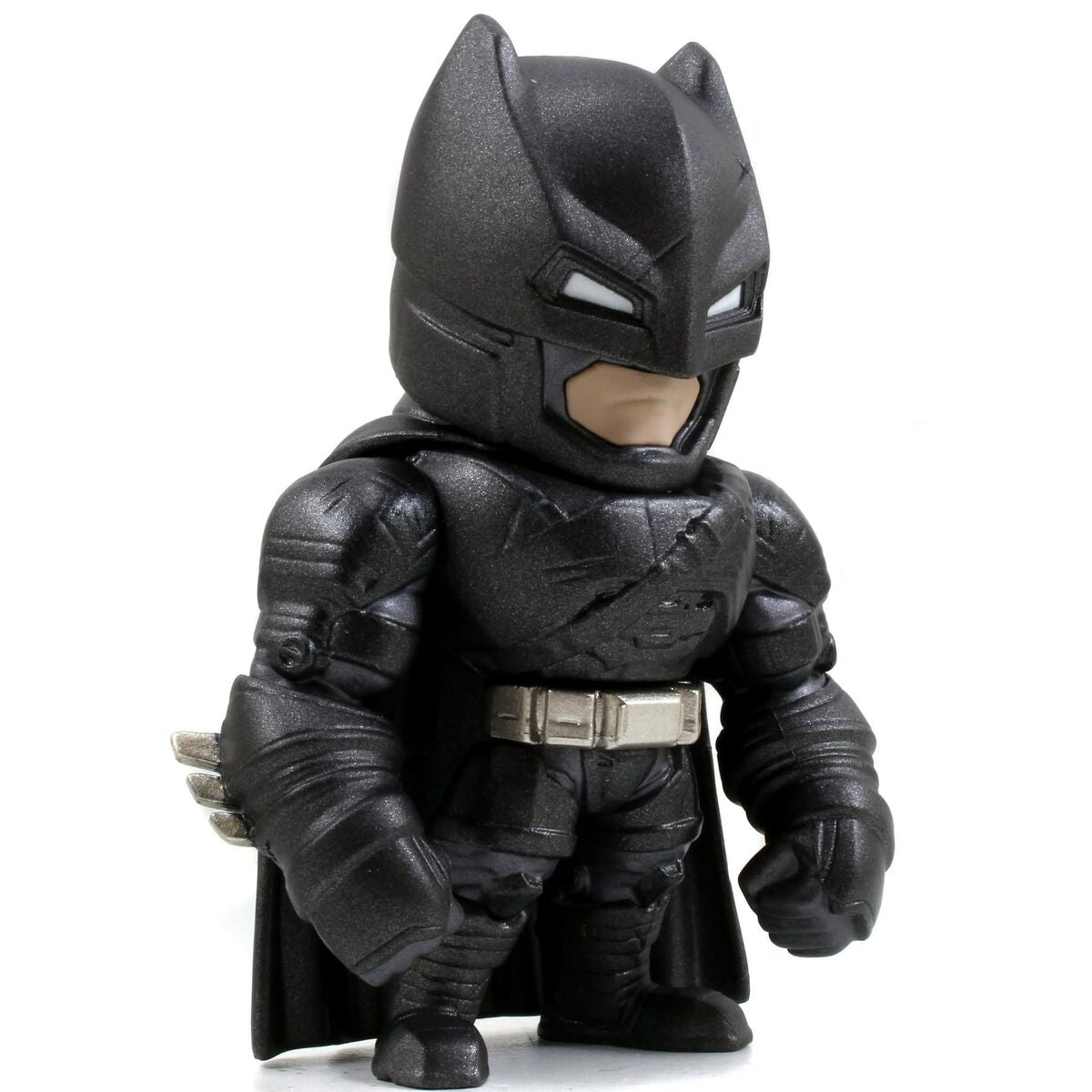 4006333084799 - Jada - Batman 10cm Figure In Armor Suit Die Cast 4006333084799 - Jada - Batman 10cm Figure In Armor Suit Die Cast