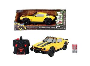 4006333086083 - JADA TOYS 253116003 1977 Chevrolet Camaro 116 RC Einsteiger Modellauto Elektro Straßenmodell