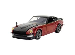 4006333088100 - JADA TOYS Datsun 240Z 1972 Fast & Furious Fertigmodell PKW Modell