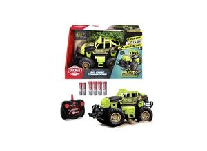 4006333088896 - Dickie Toys 201104009 Croc Commander 118 RC Einsteiger Modellauto Elektro Geländewagen