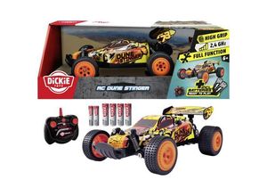 4006333088995 - Dickie Toys 201105009 Dune Stinger 124 RC Einsteiger Modellauto Elektro Buggy