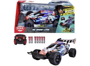 4006333089039 - Dickie Toys 201106015 Snow Lynx 116 RC Einsteiger Modellauto Elektro Buggy