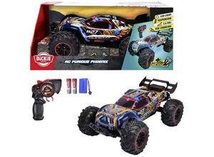 4006333089053 - Dickie Toys 201108003 Furious Phoenix 110 RC Einsteiger Modellauto Elektro Truggy