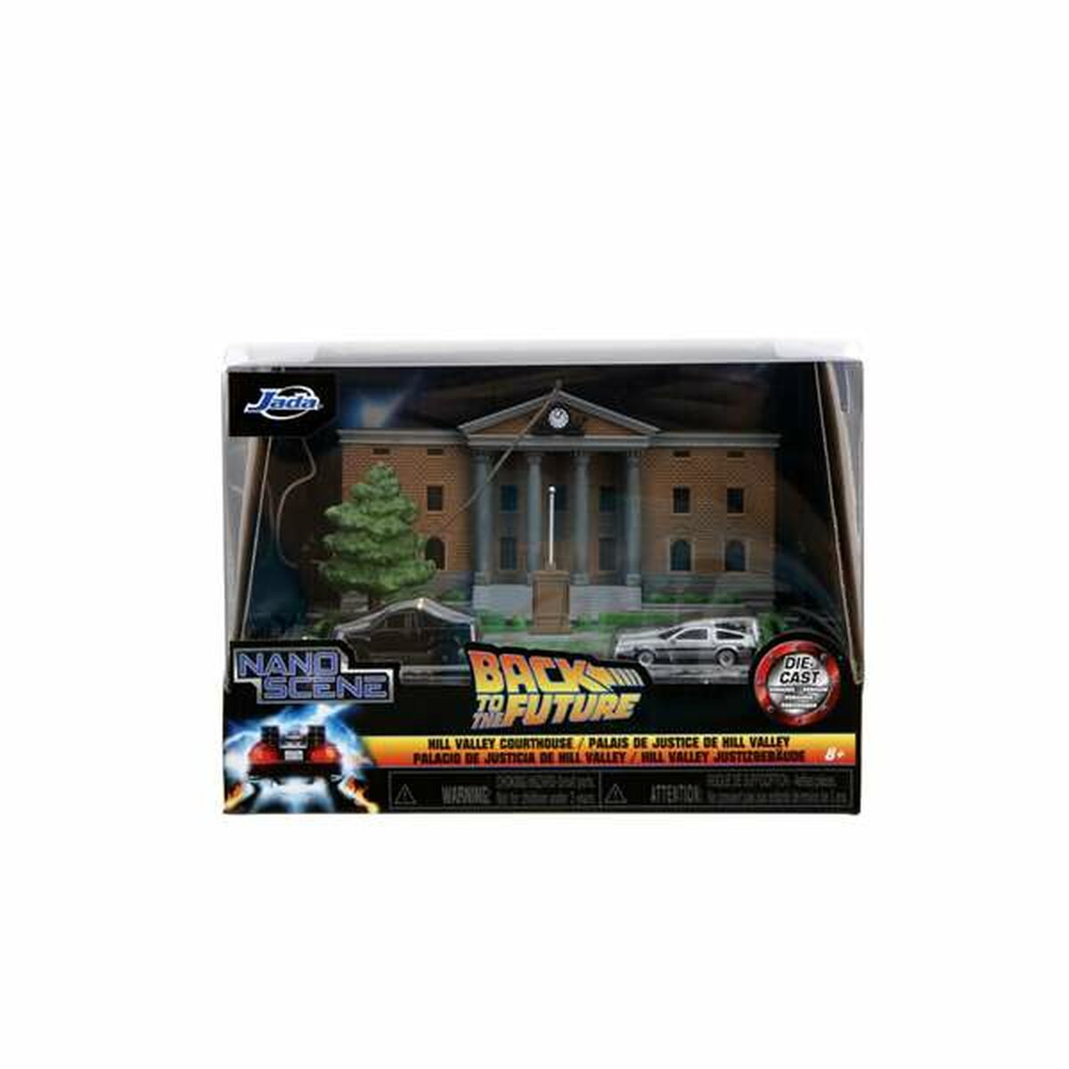 4006333090189 - Modell Hill Valley 4006333090189 - Modell Hill Valley