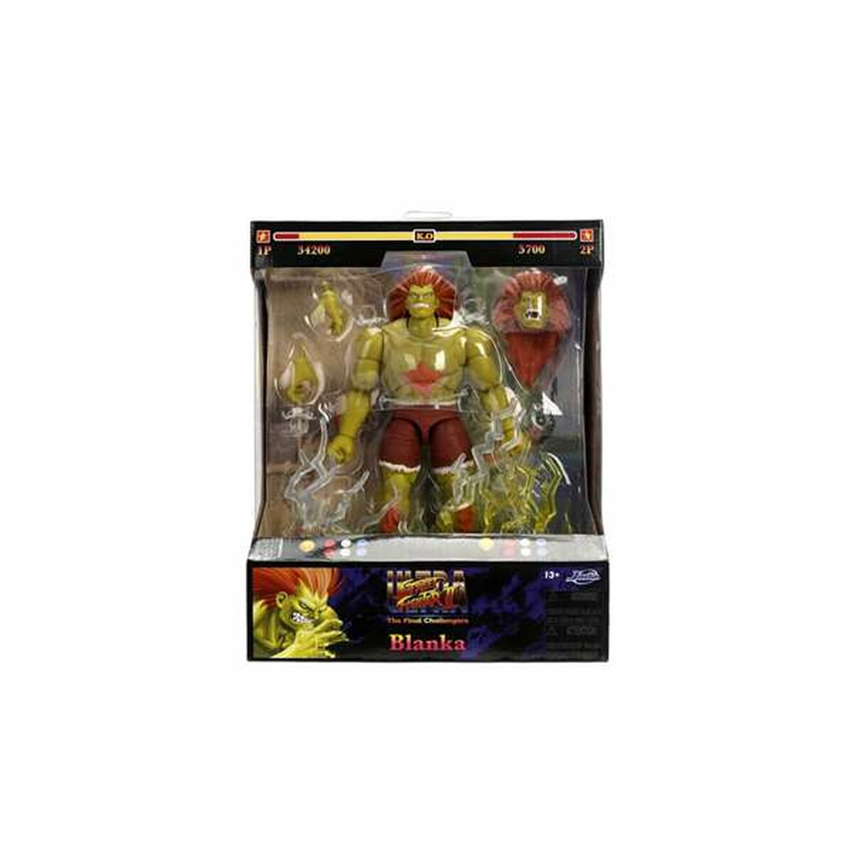 4006333090974 - Actionfiguren 15 cm 4006333090974 - Actionfiguren 15 cm