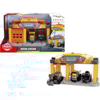 4006333094125 - Micro Construction Station Spielgebäude 4006333094125 - Micro Construction Station Spielgebäude