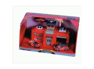 4006333331664 - Feuerwehrstation