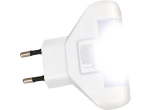 4006341657916 - Rev 00337171 nachtlampe led nachtlicht für kinderzimmer 1W 20LM weiss