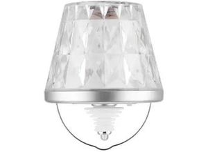 4006341731098 - REV LED Akku Flaschenleuchte Lamprusco cristal