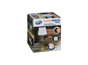 4006341733535 - - led Flaschenleuchte mit Akku Lamprusco Solar IP54 2021001755