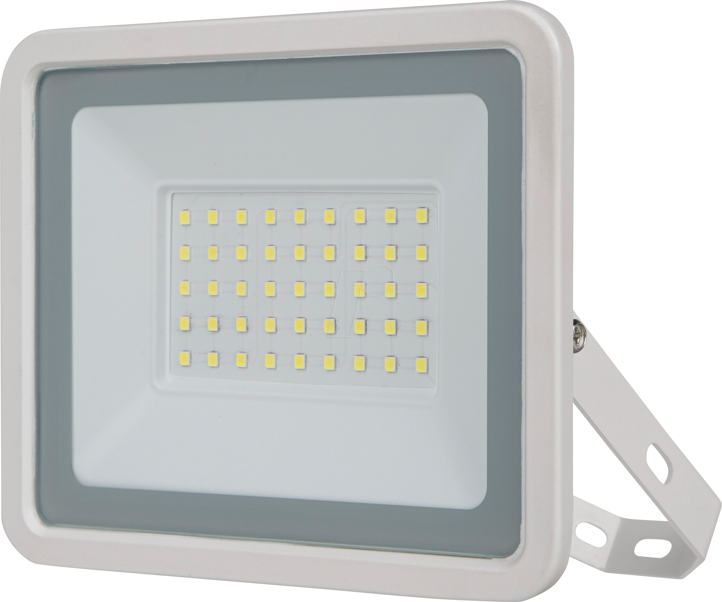 4006341734259 - REV 2707613010 - LED-Flutlicht 30 W 2550 lm 6500 K IP65 weiß 4006341734259 - REV 2707613010 - LED-Flutlicht 30 W 2550 lm 6500 K IP65 weiß