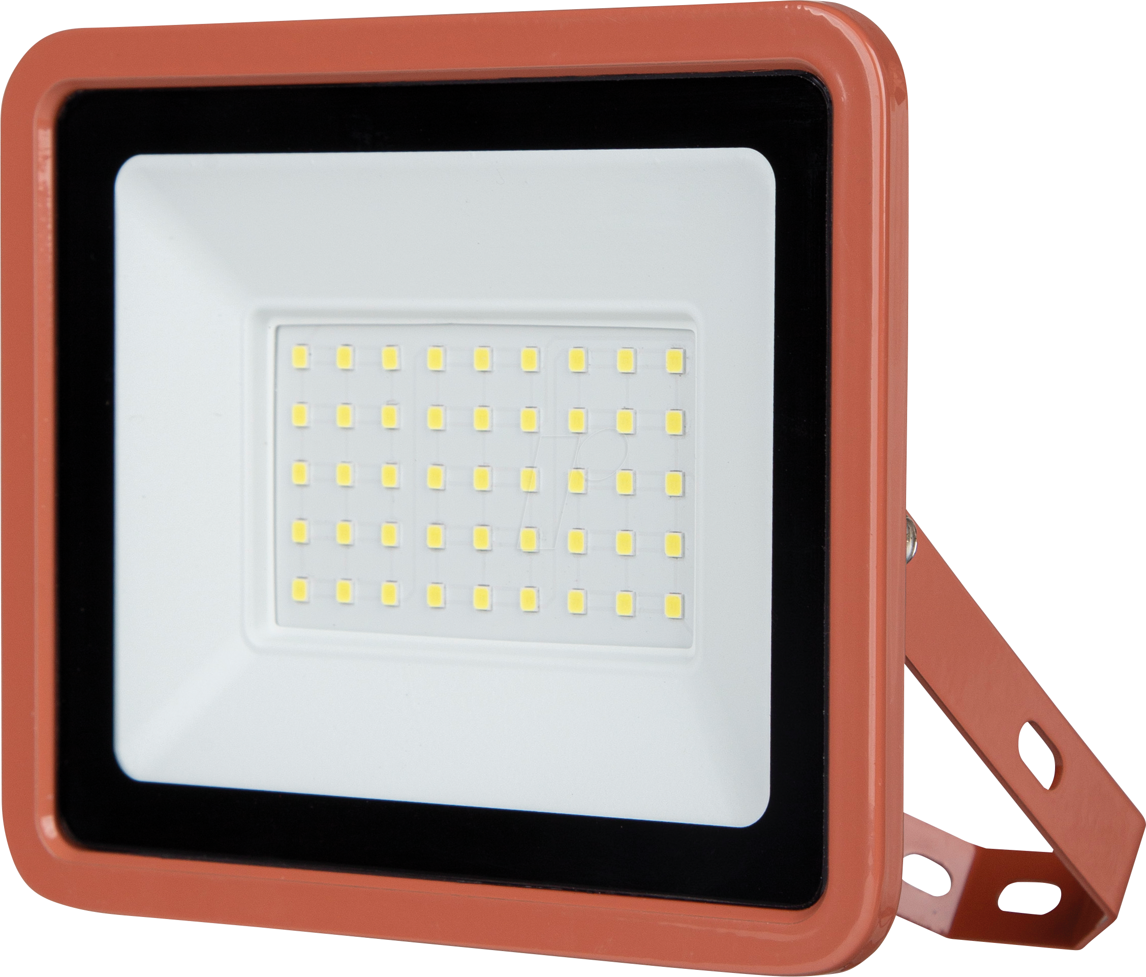 4006341734297 - REV 2707613050 - LED-Flutlicht 30 W 2550 lm 6500 K IP65 terracotta