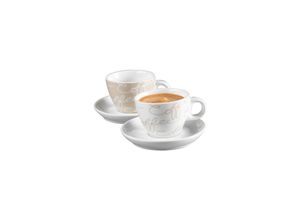 4006344016529 - Espresso-Geschirr Cornello 4er Set