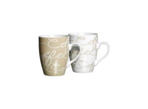 4006344032178 - Kaffeebecher Cornello 250 ml 2er Set 4006344032178 - Kaffeebecher Cornello 250 ml 2er Set