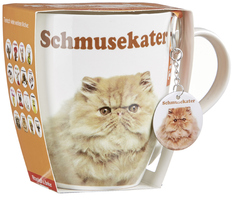 4006344044256 - Ritzenhoff & Breker Jumbotasse Schmusekater 600 ml 4006344044256 - Ritzenhoff & Breker Jumbotasse Schmusekater 600 ml
