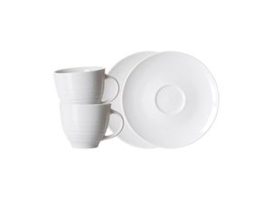 4006344058352 - Espressotassen mit Untertassen Suomi 90 ml 2er Set